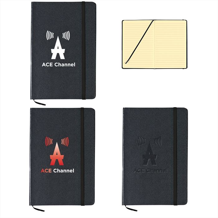 SH6957 Shelby Notebook With Custom Imprint